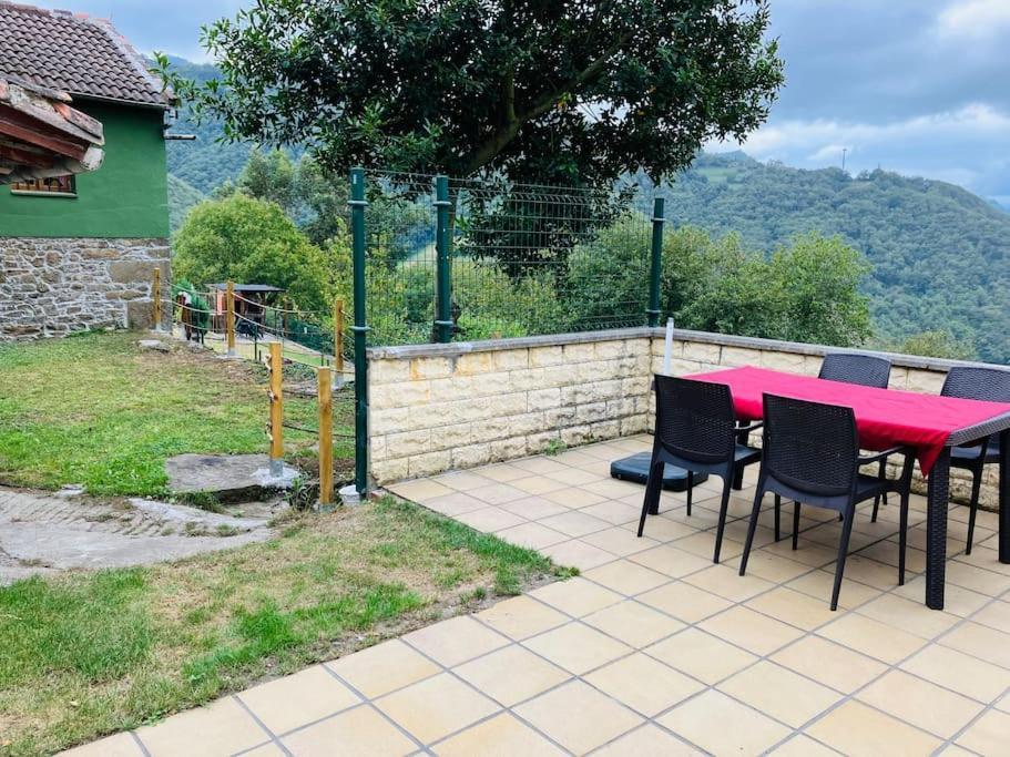 La So Casa -En El Corazon De Asturias Villa Armiello Esterno foto