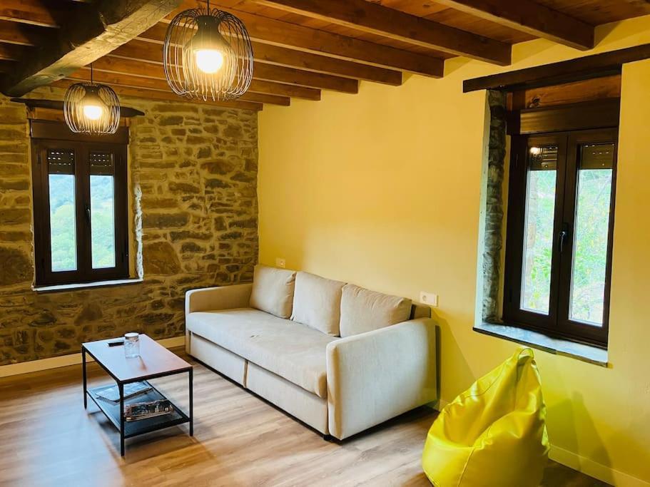 La So Casa -En El Corazon De Asturias Villa Armiello Esterno foto