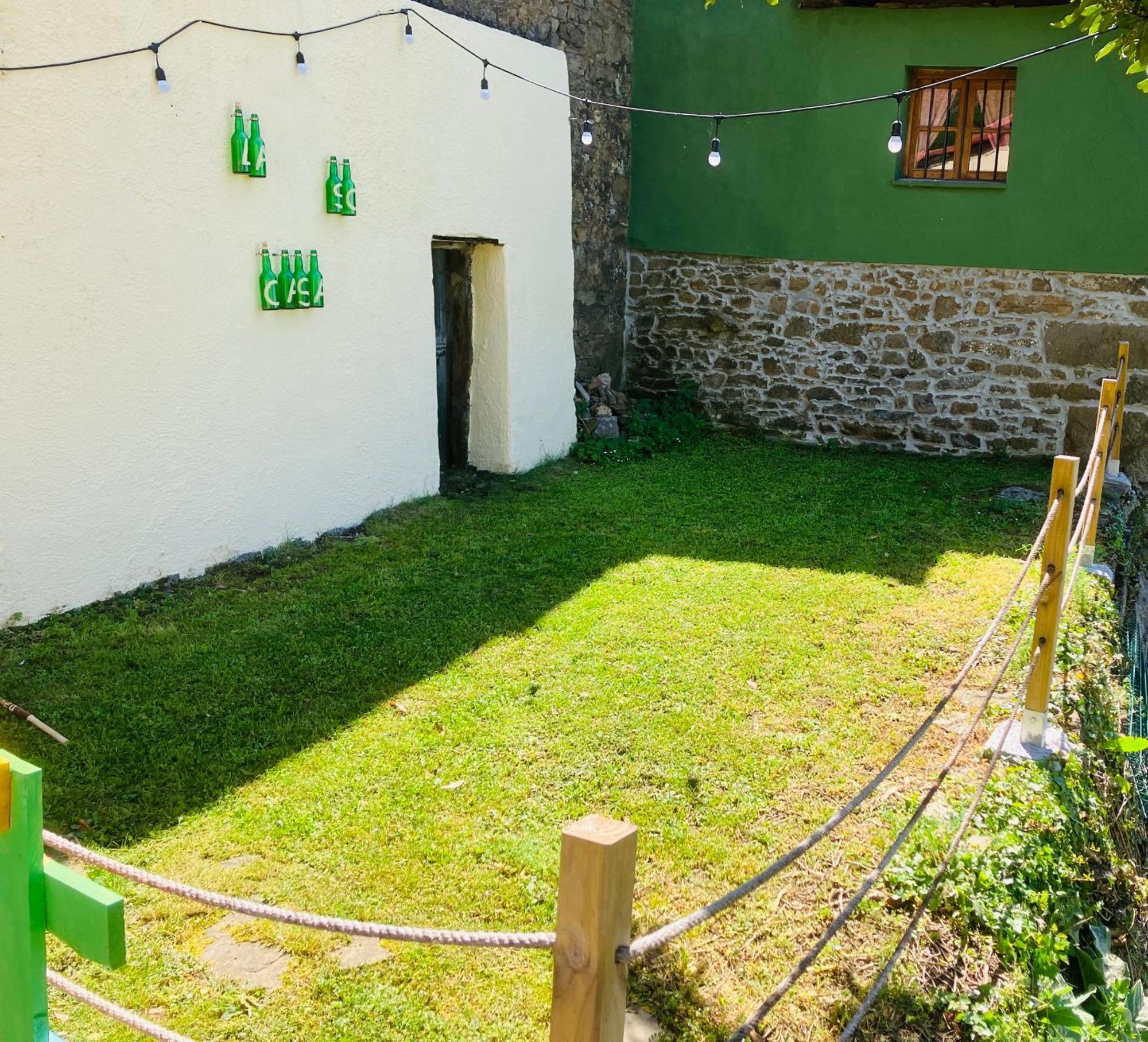 La So Casa -En El Corazon De Asturias Villa Armiello Esterno foto